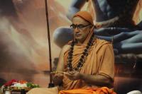 Vyasa Pujana - Guru Purnima, 10th July 2025. Pictures Courtesy Shriyuts Dinesh Karkal and Abhinav Kalla